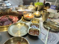 -明洞王妃家烤肉(苏州中心星悦汇店)