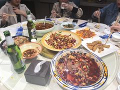 -巴渝菜馆(涿州店)