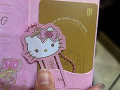 -安吉银润锦江城堡酒店(Hello Kitty主题乐园店)