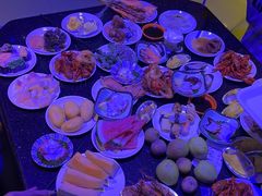 -萧邦音乐会所KTV·蒸汽活海鲜自助(福田店)