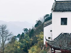 -九华山风景区