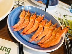 -樾餐厅泰式海鲜火锅(民歌湖店)