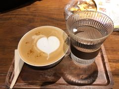 青稞拿铁-雪域咖啡SNOWCOVEREDPLATEAUCAFE