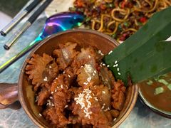 -浩海火烧云傣家菜(京广店)