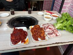 -平山城鑫烧烤(建国楼店)