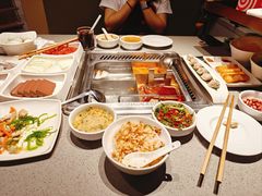 -海底捞火锅(坪山益田假日广场店)