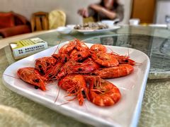 白灼海虾-新金盛·海鲜酒楼(盐田店)