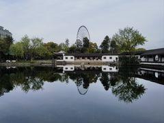 -无锡蠡湖国家湿地公园-蠡园
