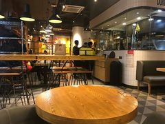 大堂-乐凯撒披萨(东方新世界店)