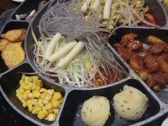 牛牛鱿鱿-火炉火自助餐(枫蓝国际店)