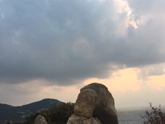 僧人石-蒲台岛