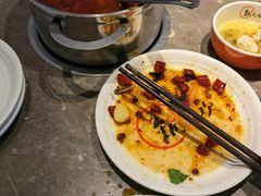 -锅儿欢海鲜火锅烤肉自助餐(东港凯虹店)