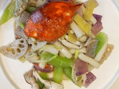 -乾隆美食·本帮菜(黄河路店)