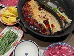 -袁山山重庆火锅(丈八北路店)