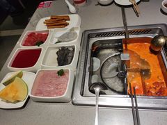 -海底捞火锅(奥体南路店)