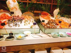 -都会尚膳·海鲜自助餐厅(重庆万豪酒店)