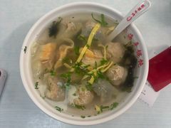 -海平馄饨(逍遥二路店)