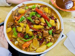 -新疆味道(大成名店公园店)