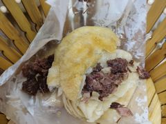 -闫家驴肉老店(华电一校店)