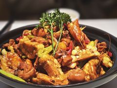 -状元虎.摇滚炒鸡.家常菜(义勇街店)