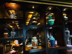 -裕达国贸酒店·中华汇
