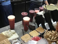 -LELECHA乐乐茶(上海五角场万达广场店)