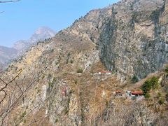 -圣莲山风景区