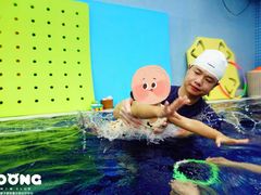 -龙格亲子游泳俱乐部(泊富中心)