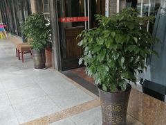 门面-蜀中吴养生板栗鸡(会展店)