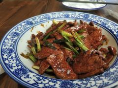 炒猪肝-兰边碗(鼓楼店)
