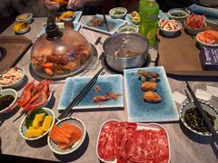 -渔舶汇蒸汽活海鲜·榴莲自助(领展中心城店)
