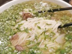 -西部马华清真兰州牛肉面·烧烤夜市(关东店)