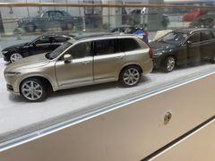 -杭州中沃沃尔沃4S店(滨江区店)