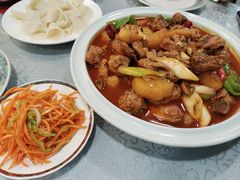 -汗腾格里·风味餐厅(新疆驻京办店)