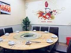 -渔意坊·千层无骨鱼粥底火锅·20年顺德菜(普君店)