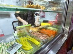 -金三顺紫菜包饭(大商新一百购物广场店)