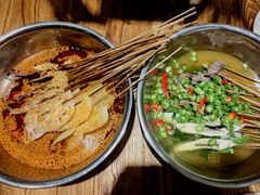 -叶婆婆钵钵鸡(乐山老店)