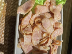 蒜烤香肠-张老板的店(民乐园店)