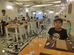 大堂-红房子西菜馆(淮海中路店)