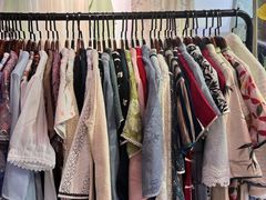 -暮晚尘香汉服旗袍