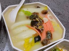 上汤娃娃菜-虾胡闹龙虾馆(湄南河店)