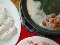 生蚝-花苑美食横琴生蚝火锅(拱北粤华路店)