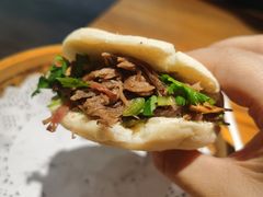 牛肉夹馍-塔哈尔·新疆盛宴(城西银泰店)