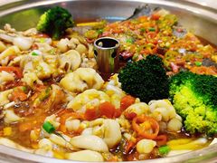 -璞臻汽锅餐厅(南京东路店)
