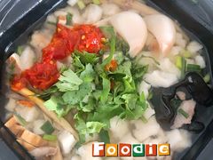 -秦老大西安羊肉泡馍馆(健德门店)