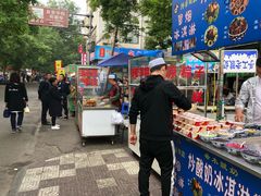 自助取餐区-马文章胖子甑糕(洒金桥店)