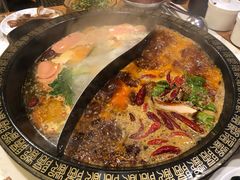 -莽子老火锅自助火锅(通锦桥路店)