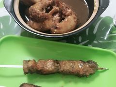 -蘑菇圈·云南野生菌菇炒饭·巷口食堂(悦荟店)
