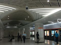 -螃蟹岬(地铁站)