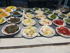 -兰州陈记牛肉面 ·烧烤· 铜锅涮肉(万达店)